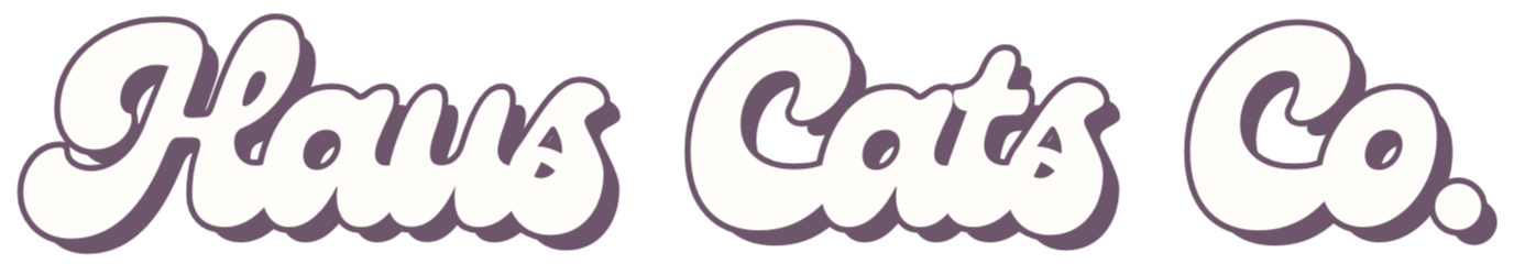 Haus Cats Co. logo Haus Cats Co. provides cat sitting in Lockhart, TX